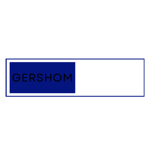 Logo for Gershom's Brand